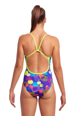 Funkita Love Bite Single Strap Badpak Dames -Craft Winkel funkita zwemkleding dames single strap fs15l love bite 005
