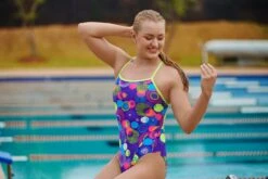 Funkita Love Bite Single Strap Badpak Dames -Craft Winkel funkita zwemkleding dames single strap fs15l love bite 012