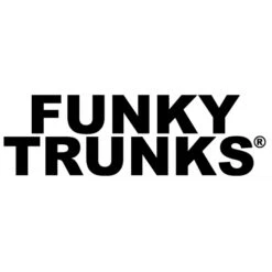 Funky Trunks Oyster Saucy Training Jammer Zwembroek Heren -Craft Winkel funky trunks logo 2