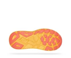 Hoka One One Hoka Arahi 6 Hardloopschoenen Wit/oranje Dames -Craft Winkel hoka arahi 6 1123195 ncbdb 004