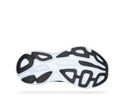 Hoka One One Hoka Bondi 8 Wide Hardloopschoenen Zwart/wit Dames -Craft Winkel hoka bondi 1127952 bwht 004 1