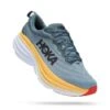 Hoka One One Hoka Bondi 8 Hardloopschoenen Zilver/grijs Heren -Craft Winkel hoka bondi 8 1123202 gbms