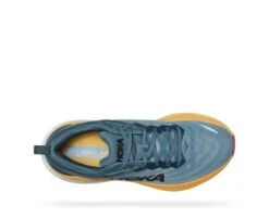 Hoka One One Hoka Bondi 8 Hardloopschoenen Zilver/grijs Heren 9 Hoka One One Hoka Bondi 8 Hardloopschoenen Zilver/grijs Heren -Craft Winkel hoka bondi 8 1123202 gbms 003