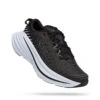 Hoka One One Hoka Bondi X Hardloopschoenen Zwart Heren -Craft Winkel hoka bondi x 1113512 bwht 001