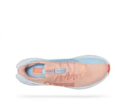 Hoka One One Hoka Carbon X 3 Hardloopschoenen Roze/blauw Dames -Craft Winkel hoka carbon x 3 1123193 ppssg 003