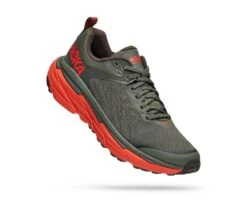 Hoka One One Hoka Challenger ATR 6 Hardloopschoenen Grijs Heren