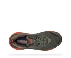 Hoka One One Hoka Challenger ATR 6 Hardloopschoenen Grijs Heren -Craft Winkel hoka challanger atr 1106510 tfst 003