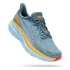 Hoka One One Hoka Clifton 8 Hardloopschoenen Zilver/grijs Heren