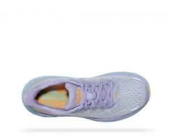 Hoka One One Hoka Clifton 8 Hardloopschoenen Roze/paars Dames -Craft Winkel hoka clifton 8 1119394 blsg 003