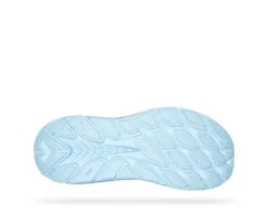 Hoka One One Hoka Clifton 8 Hardloopschoenen Lichtblauw Dames -Craft Winkel hoka clifton 8 1119394 ssca 004