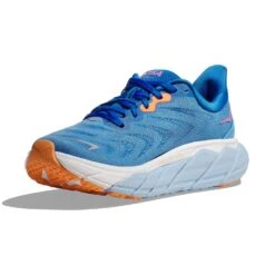 Hoka One One Hoka Arahi 6 Hardloopschoenen Lichtblauw Dames -Craft Winkel hoka dames arahi 6 1123195 aacs 003