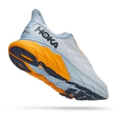 Hoka One One Arahi 6 Hardloopschoenen Lichtblauw Dames -Craft Winkel hoka dames arahi 6 1123195 pabf 003