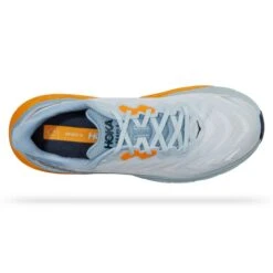 Hoka One One Arahi 6 Hardloopschoenen Lichtblauw Dames -Craft Winkel hoka dames arahi 6 1123195 pabf 004
