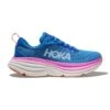 Hoka One One Hoka Bondi 8 Hardloopschoenen Blauw/roze Dames -Craft Winkel hoka dames bondi 8 1127952 csaa 01