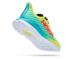 Hoka One One Hoka Mach 5 Hardloopschoenen Groen Dames -Craft Winkel hoka dames mach 5 1127894 epsb 03