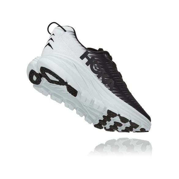 Hoka One One Hoka Rincon 3 Hardloopschoenen Zwart Dames 5 Hoka One One Hoka Rincon 3 Hardloopschoenen Zwart Dames - Afbeelding 3