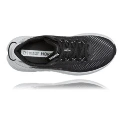 Hoka One One Hoka Rincon 3 Hardloopschoenen Zwart Dames 11 Hoka One One Hoka Rincon 3 Hardloopschoenen Zwart Dames -Craft Winkel hoka dames rincon 1119396 bwht 04