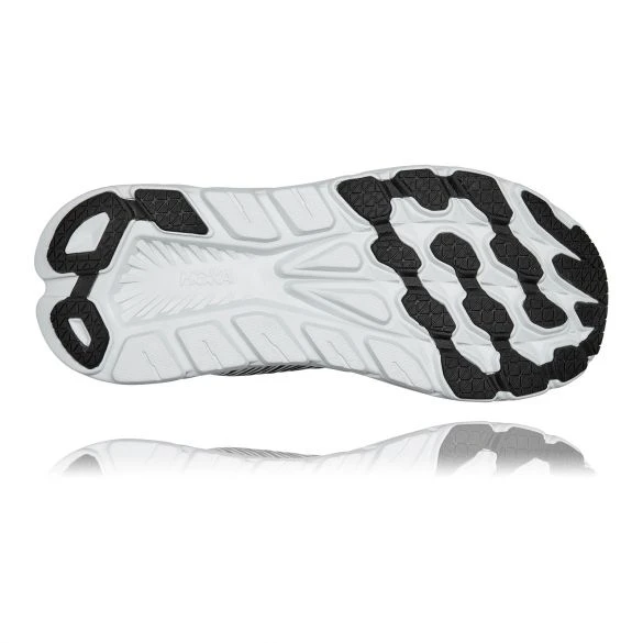 Hoka One One Hoka Rincon 3 Hardloopschoenen Zwart Dames 8 Hoka One One Hoka Rincon 3 Hardloopschoenen Zwart Dames - Afbeelding 6