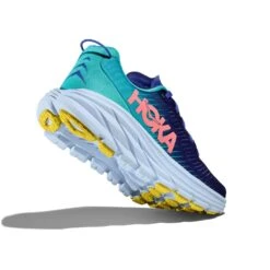 Hoka One One Hoka Rincon 3 Hardloopschoenen Blauw Dames -Craft Winkel hoka dames rincon 3 1119396 bbcrm 004