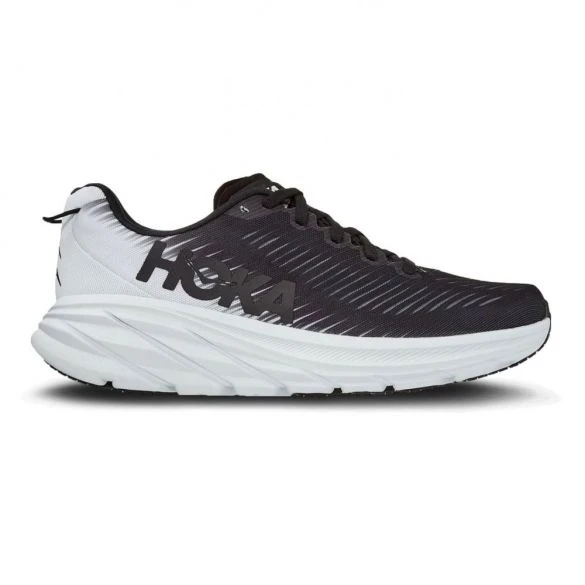 Hoka One One Hoka Rincon 3 Hardloopschoenen Zwart Dames 3 Hoka One One Hoka Rincon 3 Hardloopschoenen Zwart Dames