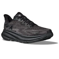 Hoka One One Hoka Clifton 9 Hardloopschoenen Zwart Heren -Craft Winkel hoka hardloopschoenen 1127895 bblc 006