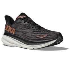 Hoka One One Hoka Clifton 9 Hardloopschoenen Zwart/bruin Dames 15 Hoka One One Hoka Clifton 9 Hardloopschoenen Zwart/bruin Dames -Craft Winkel hoka hardloopschoenen 1127896 bcppr 006