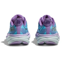 Hoka One One Hoka Clifton 9 Hardloopschoenen Paars/blauw Dames -Craft Winkel hoka hardloopschoenen 1127896 cvpl 005