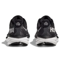 Hoka One One Hoka Clifton 9 Hardloopschoenen Zwart/wit Heren -Craft Winkel hoka hardloopschoenen heren clifton 9 1127895 bwht 05