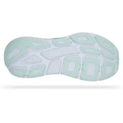 Hoka One One Hoka Bondi 7 Hardloopschoenen Blauw/wit Heren -Craft Winkel hoka heren bondi 7 1110518 ibbg 05