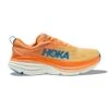 Hoka One One Hoka Bondi 8 Hardloopschoenen Oranje/blauw Heren -Craft Winkel hoka heren bondi 8 1123202 imon 01