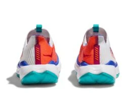 Hoka One One Hoka Carbon X 3 Hardloopschoenen Wit/rood Heren -Craft Winkel hoka heren carbon x 3 1123192 wfm 05