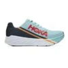 Hoka One One Rocket X Hardloopschoenen Blauw Unisex -Craft Winkel hoka heren rocket x 1113532 ebbc 001