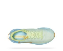 Hoka One One Hoka Rincon 3 Hardloopschoenen Geel/blauw Heren -Craft Winkel hoka rincon 3 1119395 bssng 003