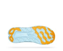 Hoka One One Hoka Rincon 3 Hardloopschoenen Geel/blauw Heren -Craft Winkel hoka rincon 3 1119395 bssng 004