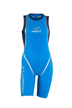 Sailfish Rebel Pro 3 Swimskin Mouwloos Heren