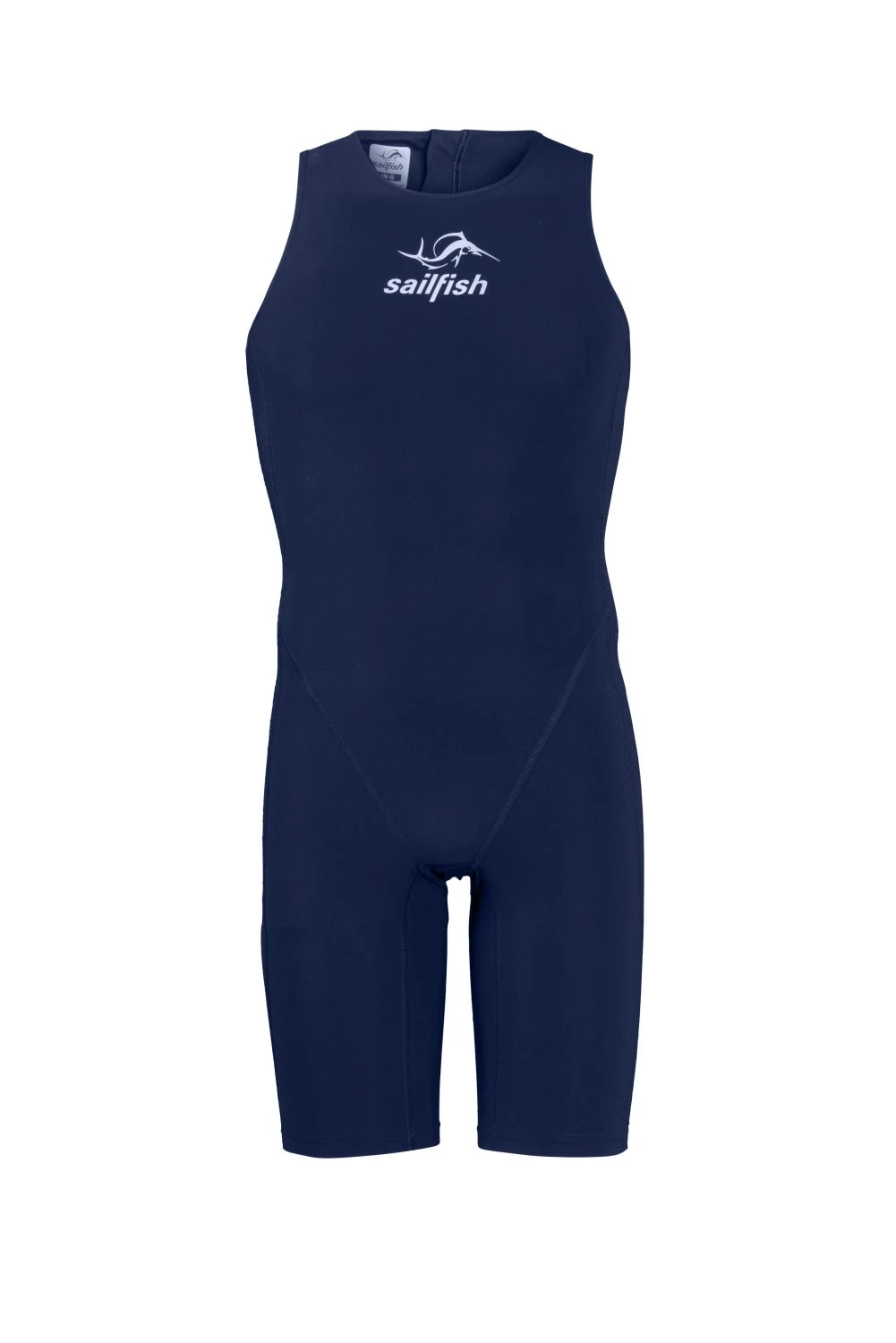 Sailfish Rebel Train 2 Swimskin Mouwloos Donkerblauw Heren 3 Sailfish Rebel Train 2 Swimskin Mouwloos Donkerblauw Heren