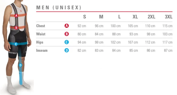 Castelli Free Tri 2 Short Zwart Heren 6 Castelli Free Tri 2 Short Zwart Heren - Afbeelding 4