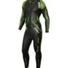 2XU Propel Pro Lange Mouw Wetsuit Zwart/groen Heren -Craft Winkel mw5124c blk ngg