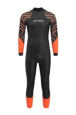 Orca Zeal Hi Vis Lange Mouw Wetsuit Heren