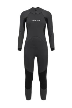 Orca Zeal Hi Vis Lange Mouw Wetsuit Dames -Craft Winkel nn6z 108 medium