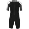 Orca Apex Dream Kona Trisuit Zwart/wit Heren