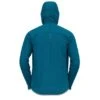 Odlo Dual Dry Waterproof Hardloopjack Blauw Heren -Craft Winkel odlo dual dry waterproof hardloopjack blauw heren 313022 20830 02