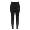 Odlo Essential Warm Hardloopbroek Zwart Heren -Craft Winkel odlo run easy warm fietsbroek dames zwart 322841 15000 01