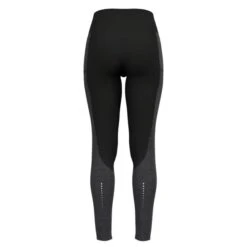 Odlo Essential Warm Hardloopbroek Zwart Heren -Craft Winkel odlo run easy warm fietsbroek dames zwart 322841 15000 02