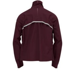 Odlo Zeroweight Hardloopjack Rood Dames -Craft Winkel odlo zeroweight hardloopjack rood dames 313051 37400 02