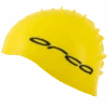 Orca Siliconen Badmuts Swim Cap Geel -Craft Winkel orca siliconen badmuts geel