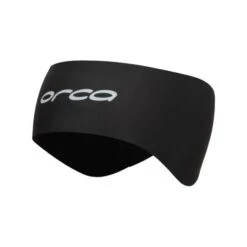 Orca Neopreen Hoofdband Zwart
