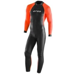 Orca Core Openwater Lange Mouw Wetsuit Heren