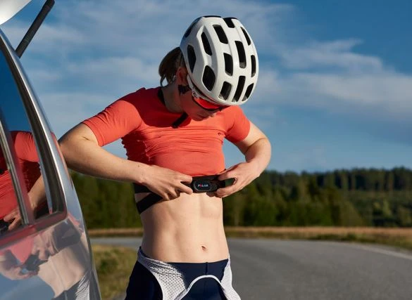 Polar H10 Hartslagband 4 Polar H10 Hartslagband - Afbeelding 2