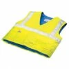 TechNiche HyperKewl Evaporative Cooling Vest Safety Geel -Craft Winkel product 15 533 600 800 0 0